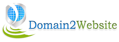 Domain 2 Website